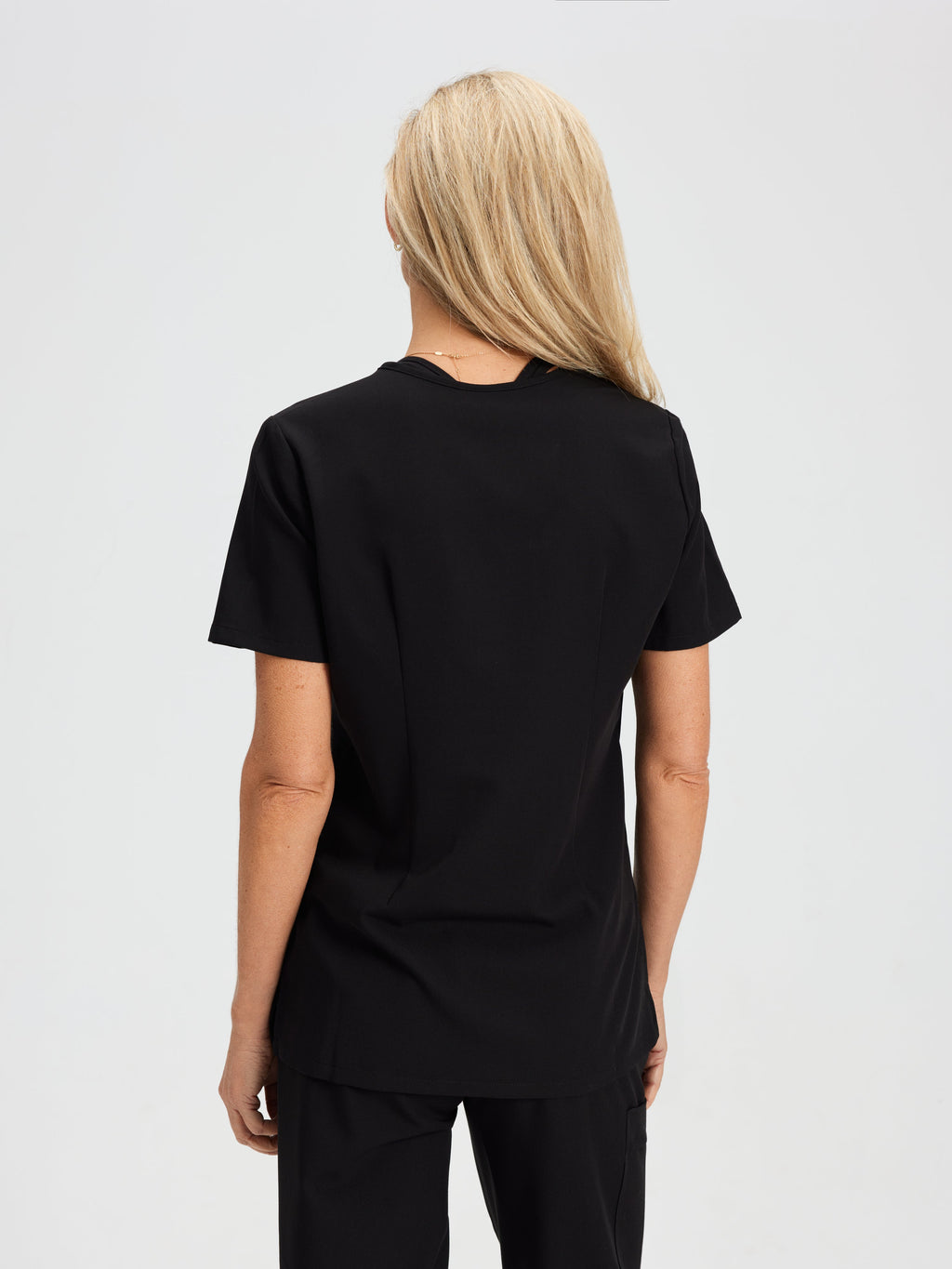 CHLOE - NEGRO - Chaqueta Tres Bolsillos