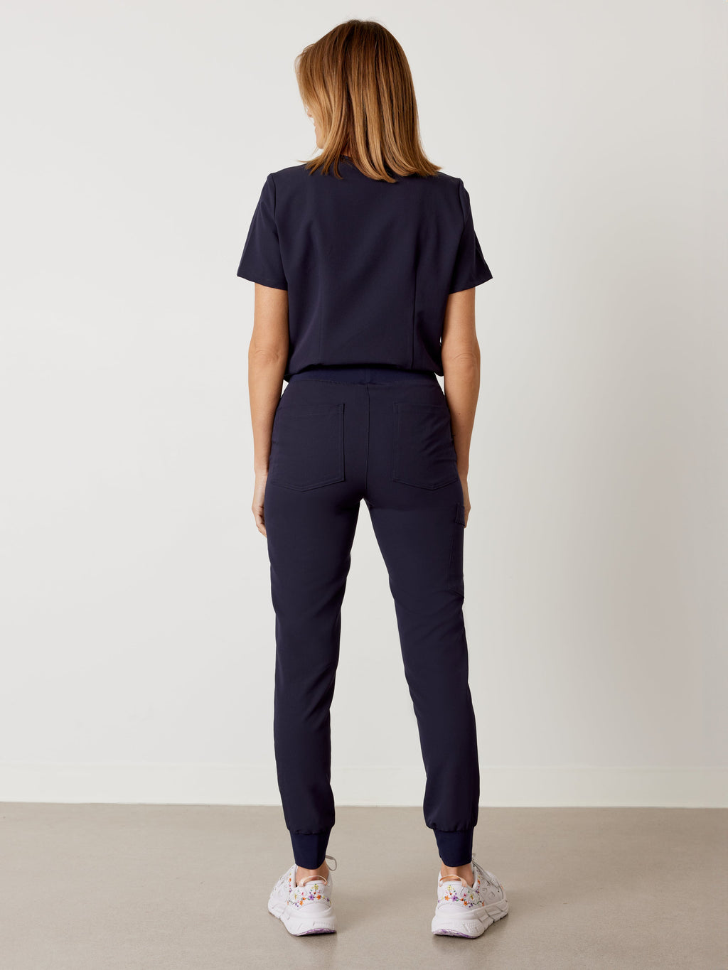 DEMI - AZUL MARINO - Pantalón Jogger