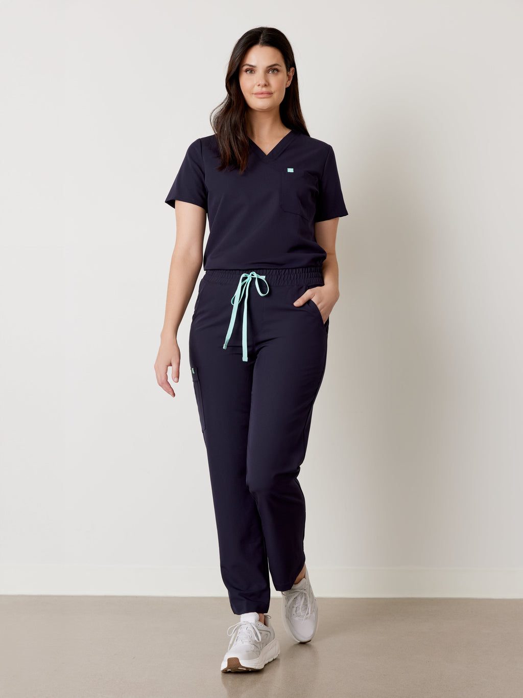 JULIETA - AZUL MARINO - Pantalón