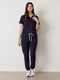 ROSIE - AZUL MARINO - Pantalón Jogger
