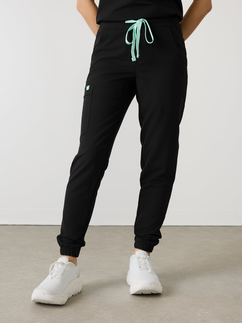 ROSIE - NEGRO - Pantalón Jogger
