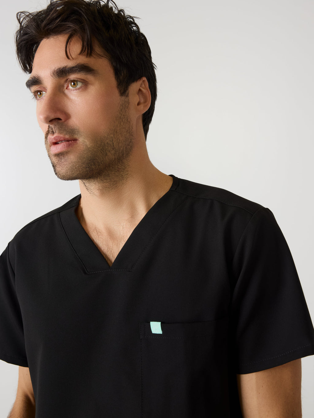 LOGAN - NEGRO - Chaqueta Un Bolsillo Hombre