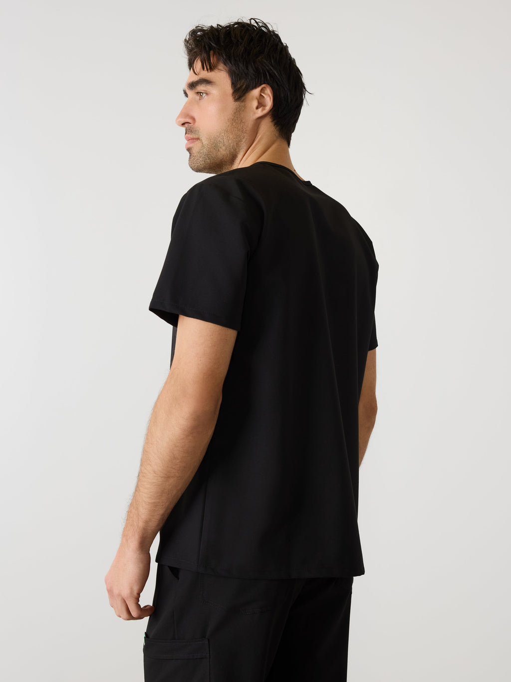 LOGAN - NEGRO - Chaqueta Un Bolsillo Hombre