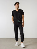 WILLIAM - NEGRO - Pantalón Jogger Hombre