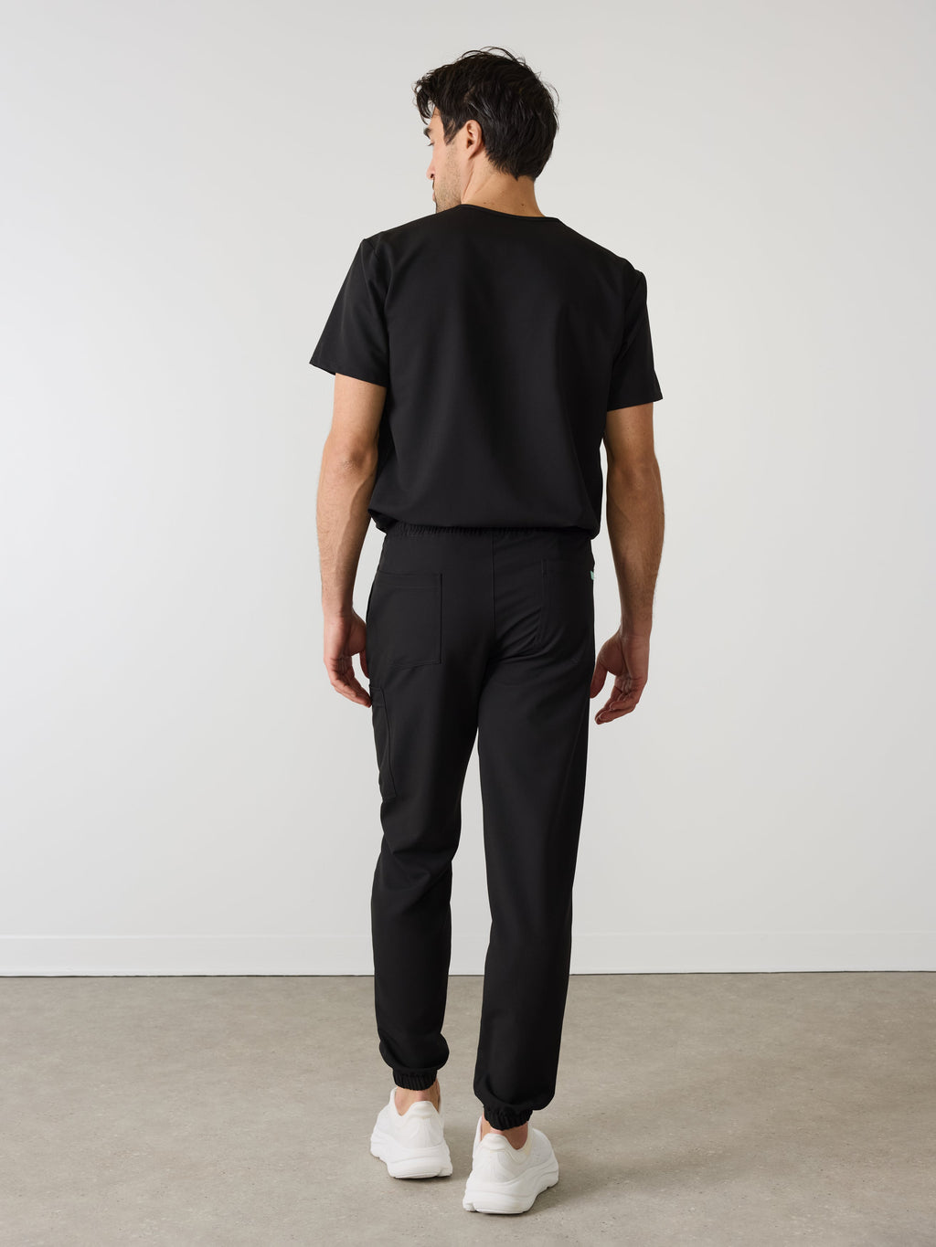 WILLIAM - NEGRO - Pantalón Jogger Hombre