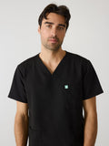 ZACK - NEGRO - Chaqueta Tres Bolsillos Hombre