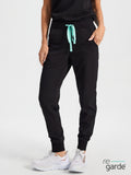 DEMI - NEGRO - Pantalón Jogger