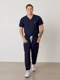 WILLIAM - AZUL MARINO - Pantalón Jogger Hombre
