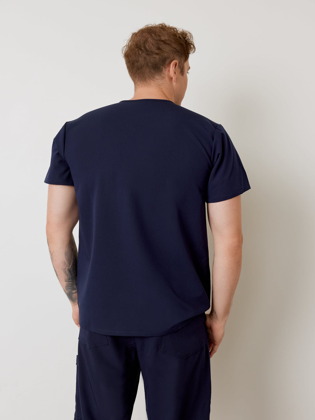 ZACK - AZUL MARINO - Chaqueta Tres Bolsillos Hombre