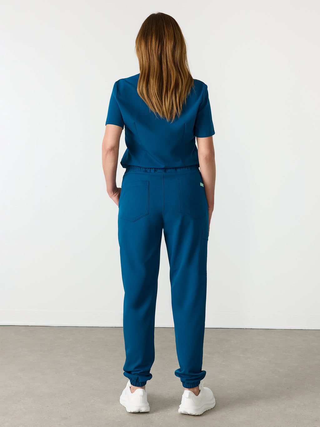 ROSIE - AZUL ÓPALO - Pantalón Jogger