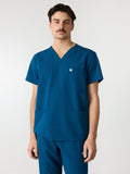 ZACK - AZUL ÓPALO - Chaqueta Tres Bolsillos Hombre