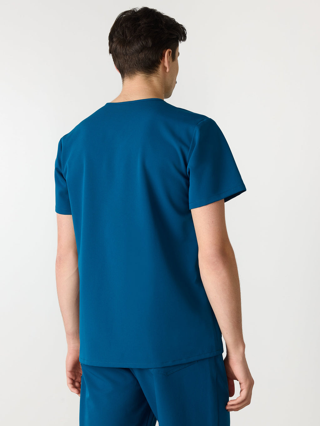 ZACK - AZUL ÓPALO - Chaqueta Tres Bolsillos Hombre
