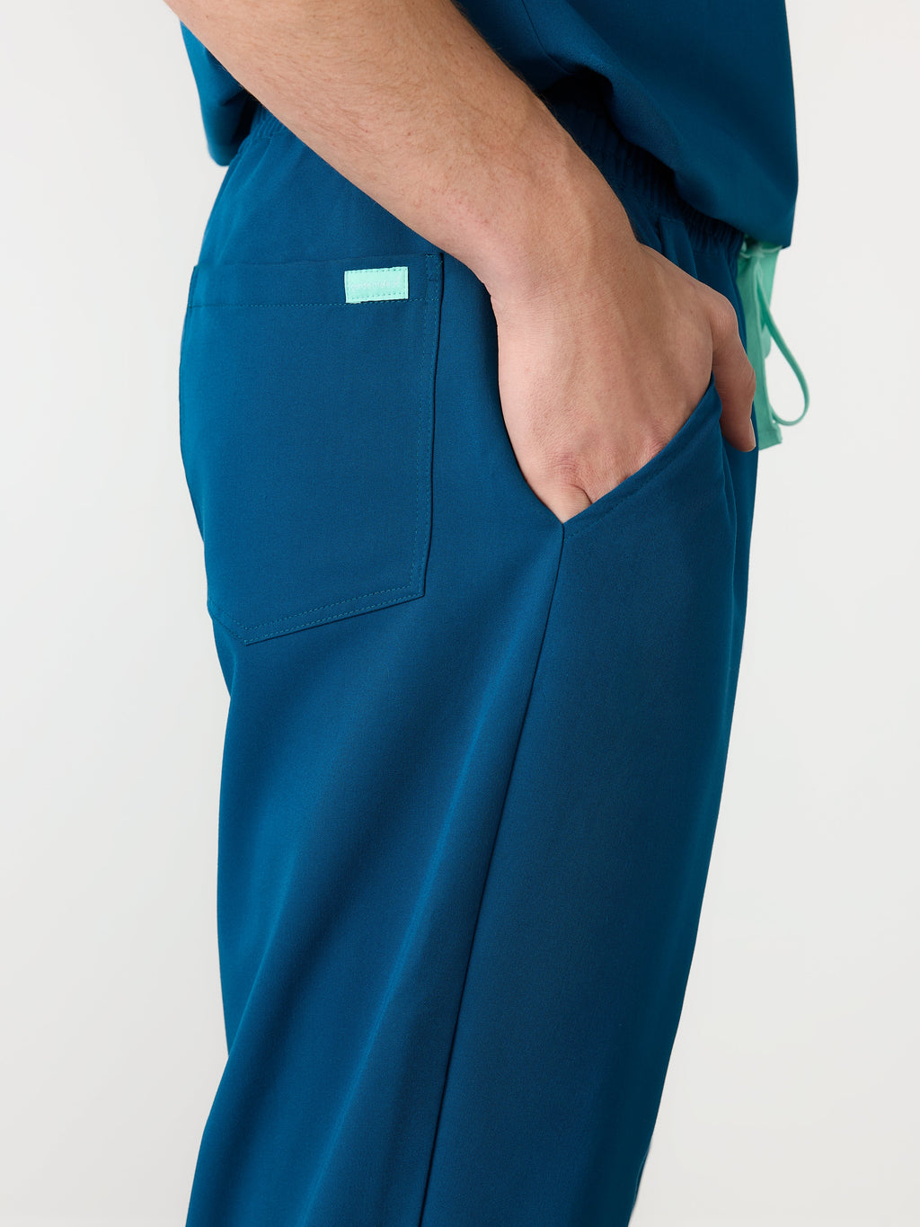WILLIAM - AZUL ÓPALO - Pantalón Jogger Hombre