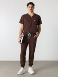 WILLIAM - CHOCOLATE - Pantalón Jogger Hombre