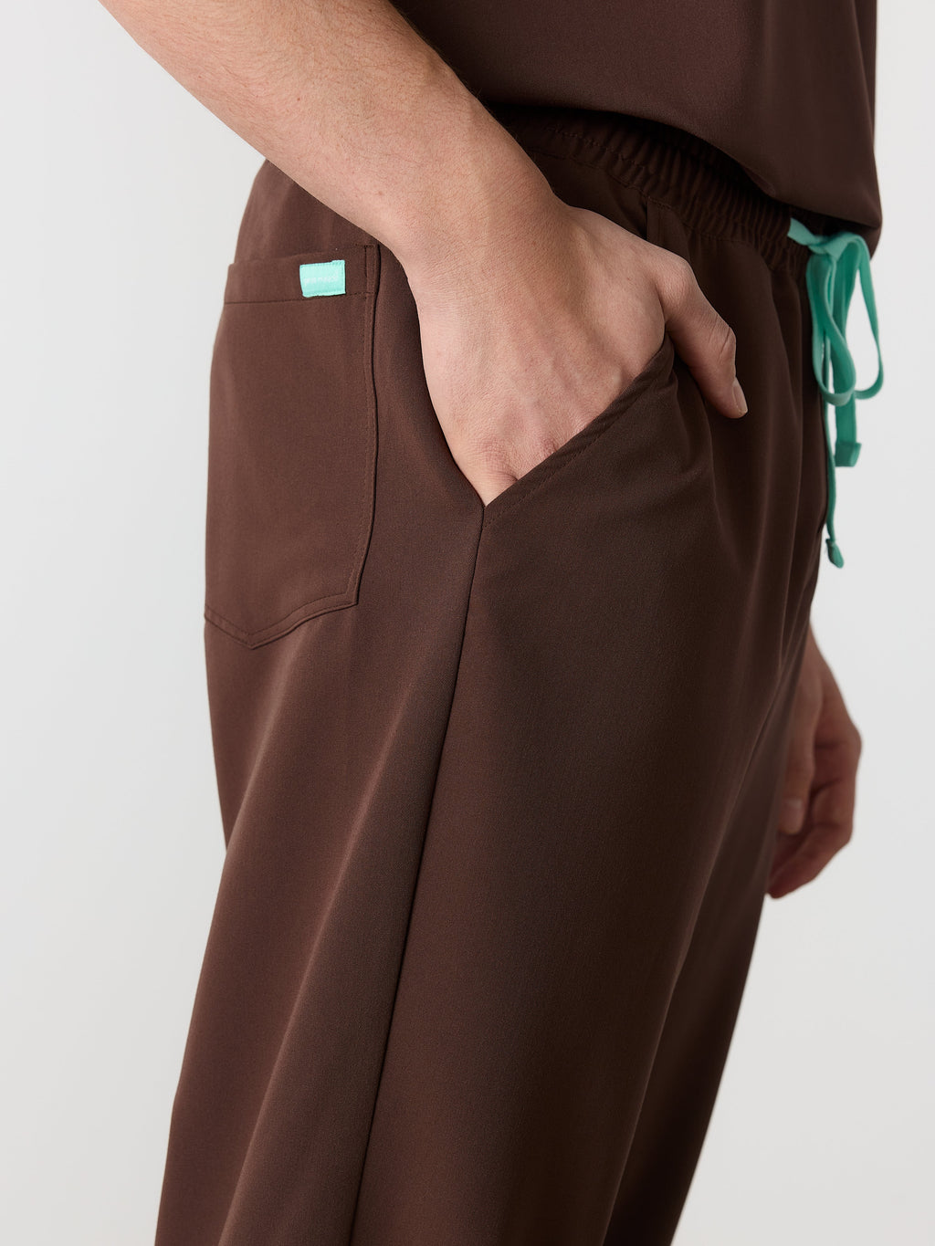 WILLIAM - CHOCOLATE - Pantalón Jogger Hombre