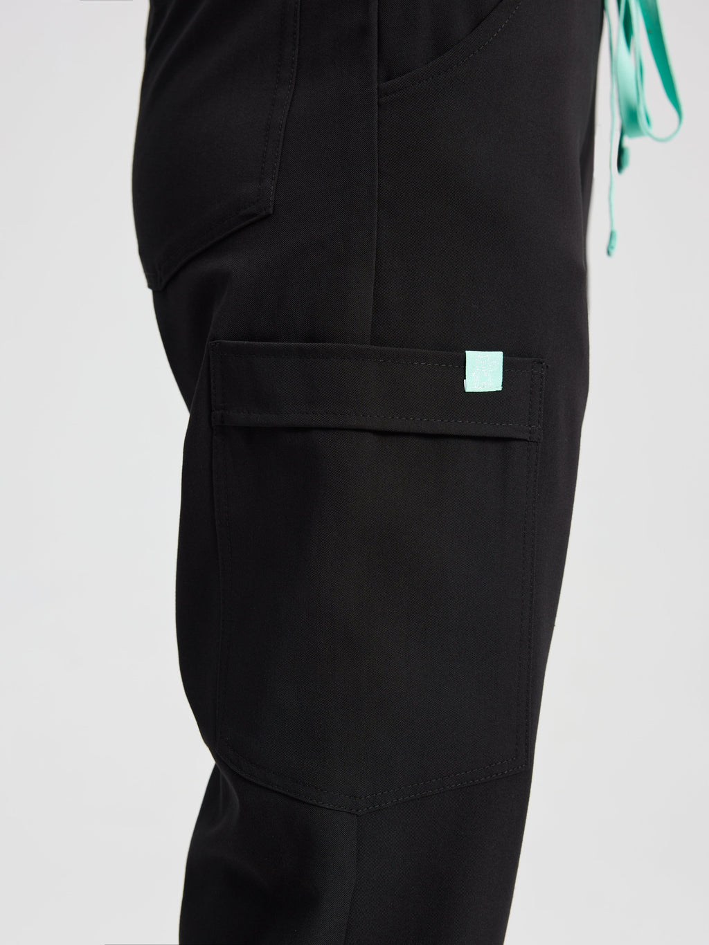 DEMI - NEGRO - Pantalón Jogger