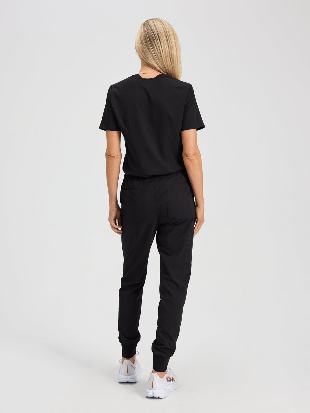 DEMI - NEGRO - Pantalón Jogger