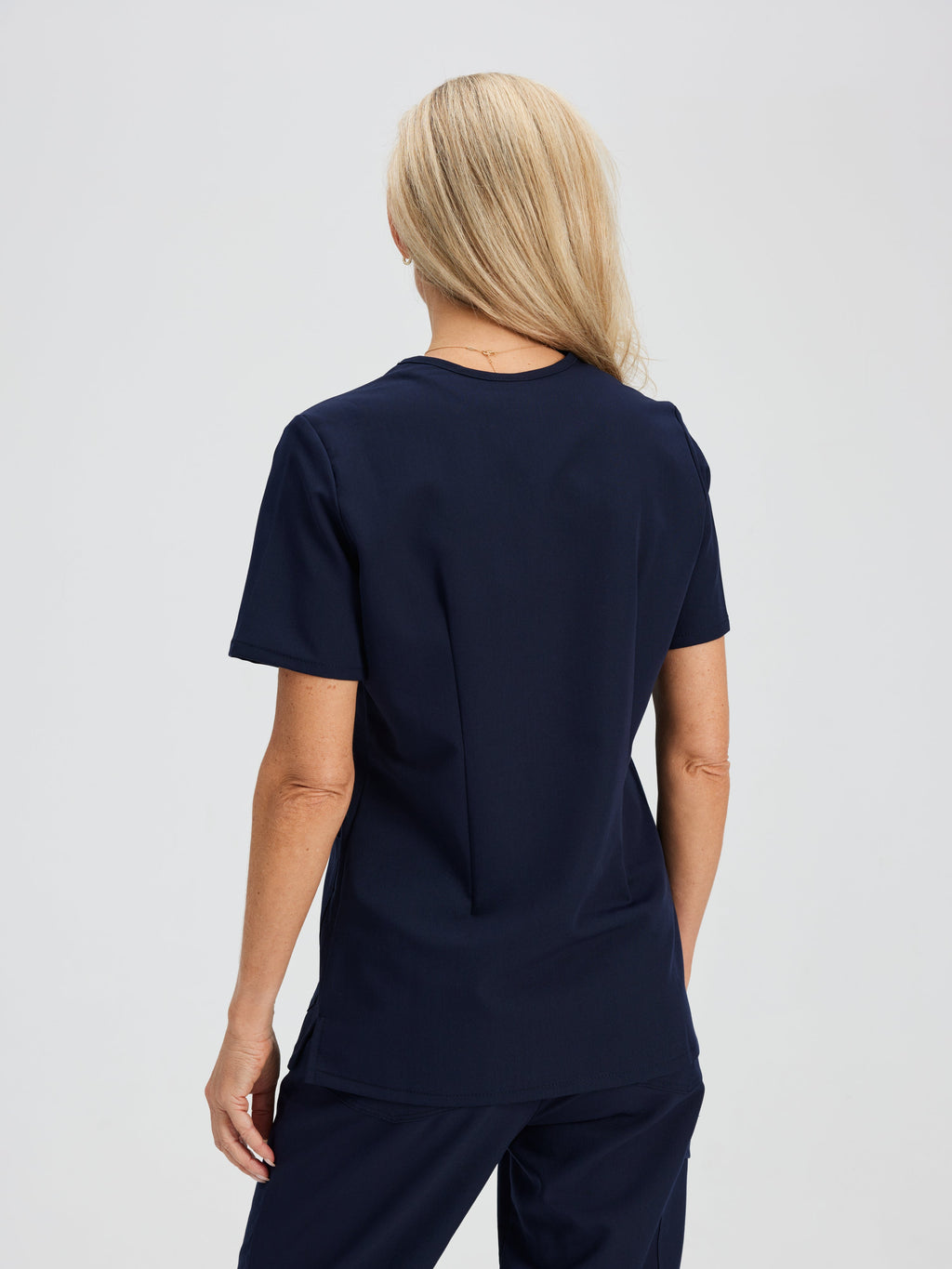 CHLOE - AZUL MARINO - Chaqueta Tres Bolsillos